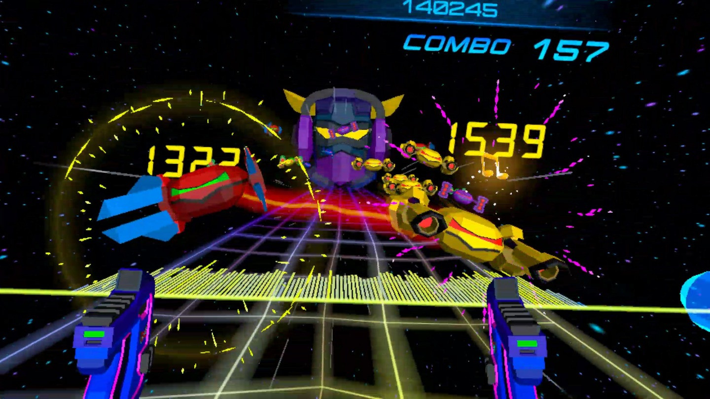 Galactigun Screenshot 1